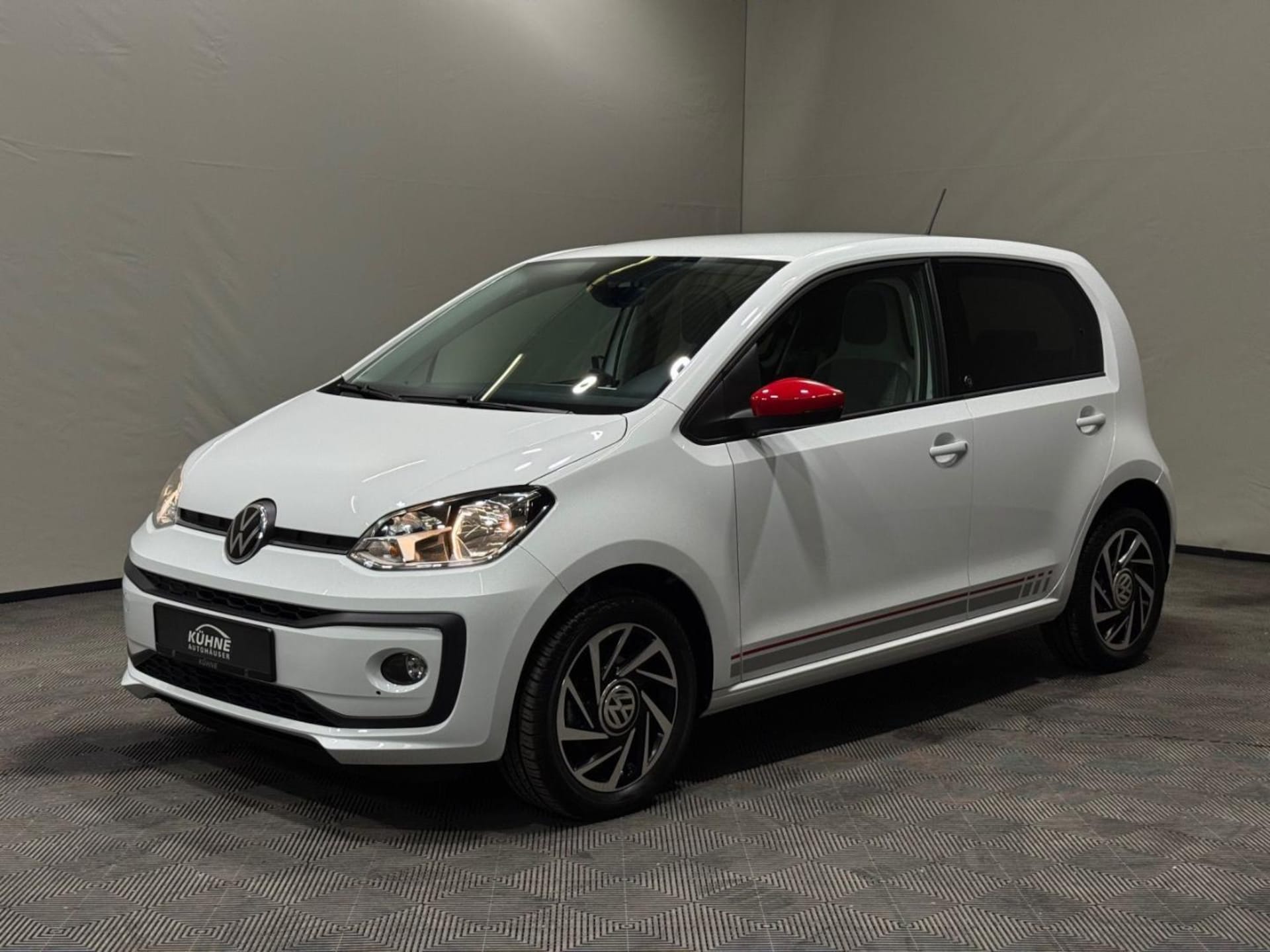 Volkswagen up! beats
