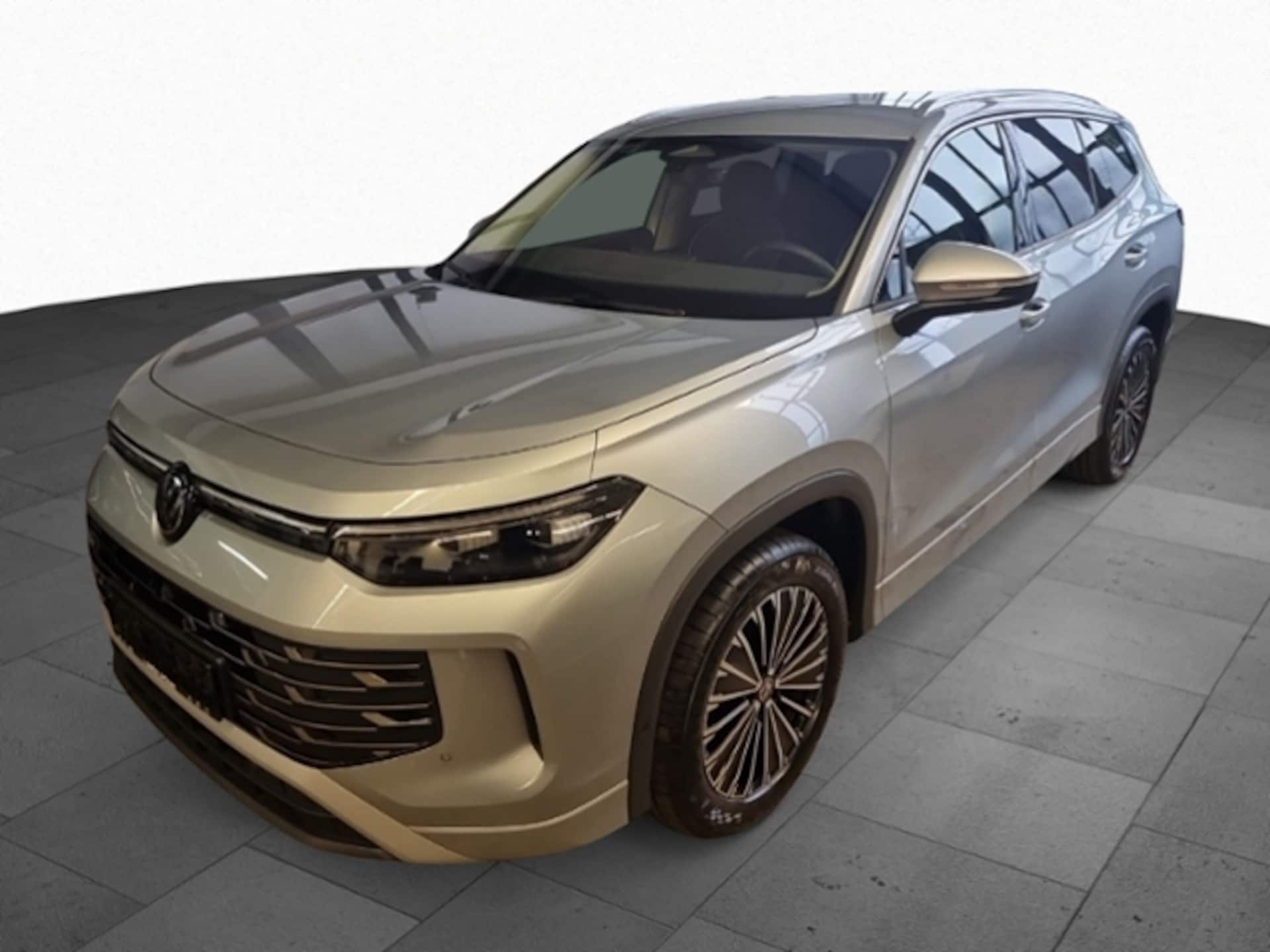 Volkswagen Tayron Elegance