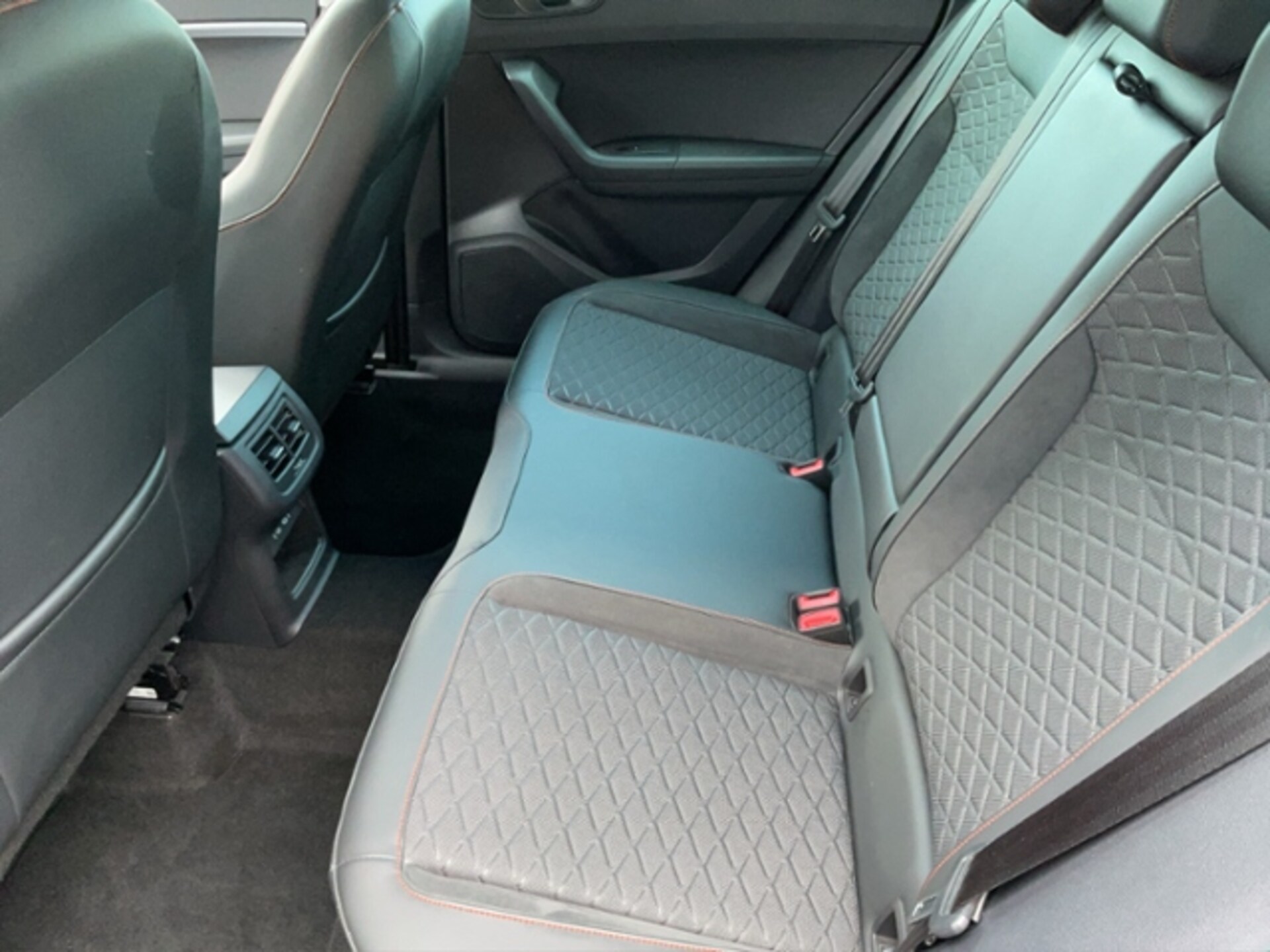 SEAT Ateca FR
