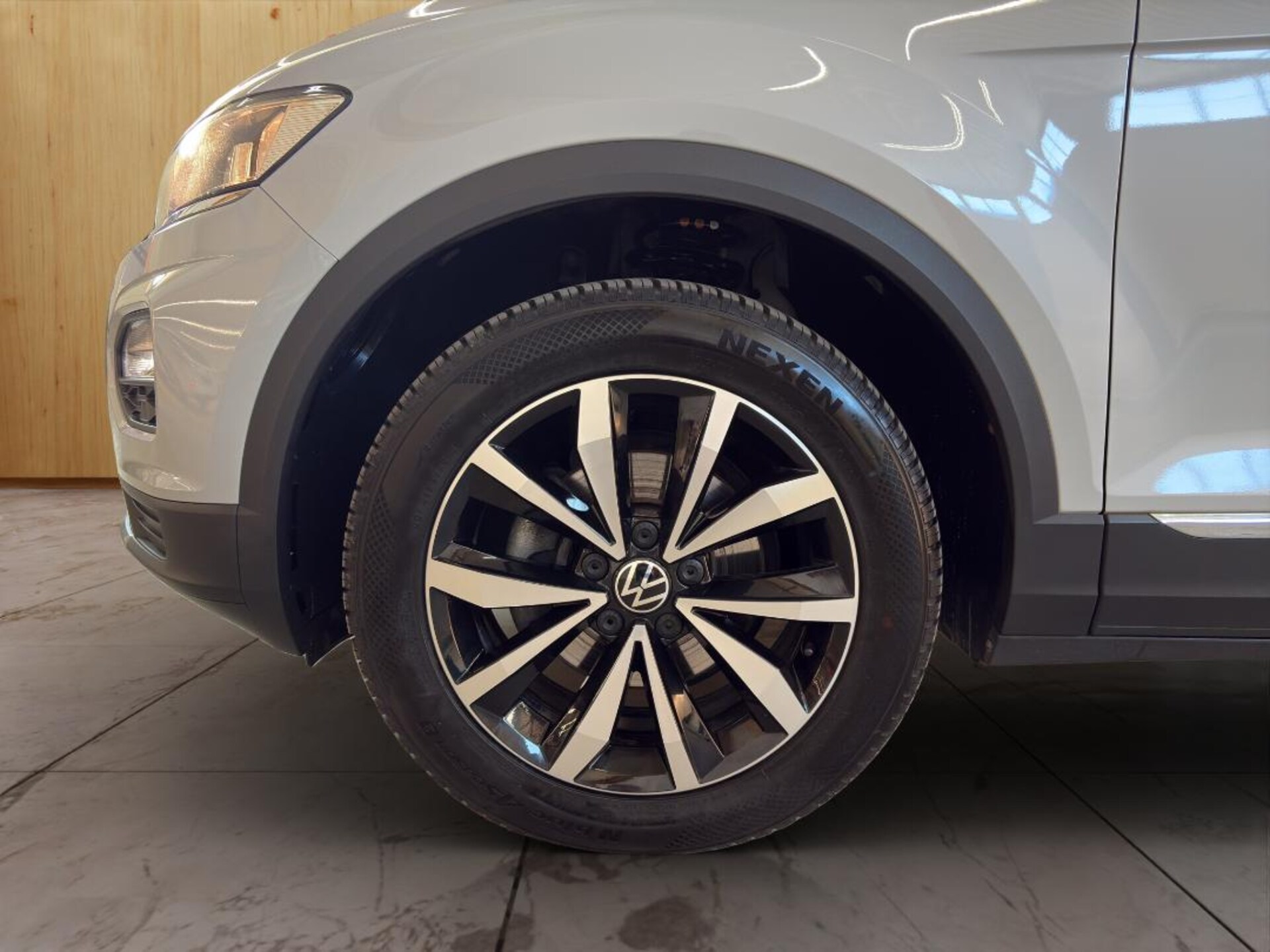 Volkswagen T-Roc Style