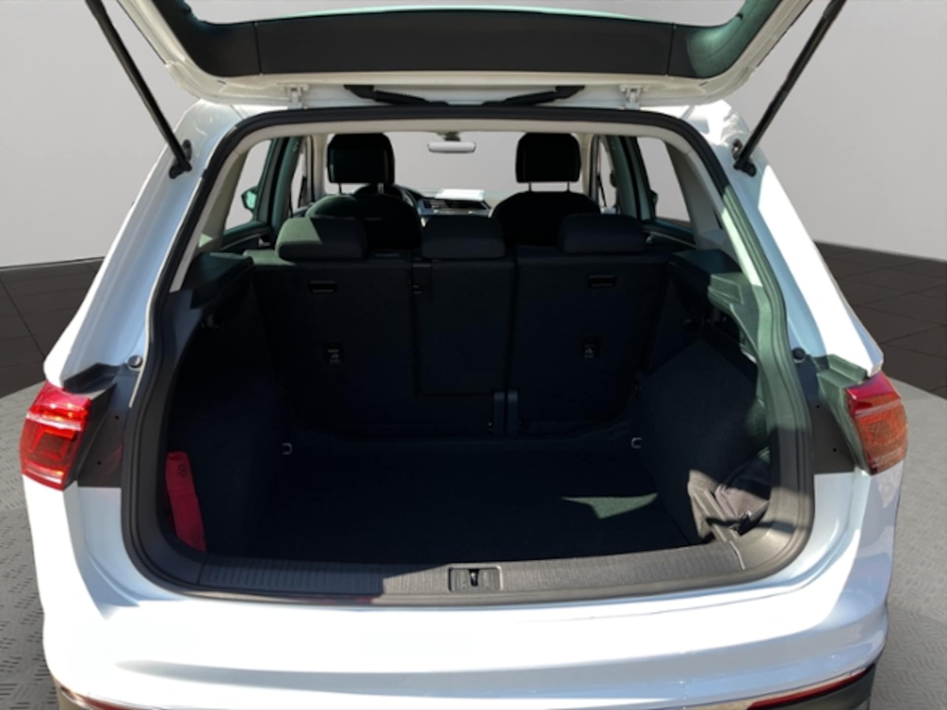 Volkswagen Tiguan Active