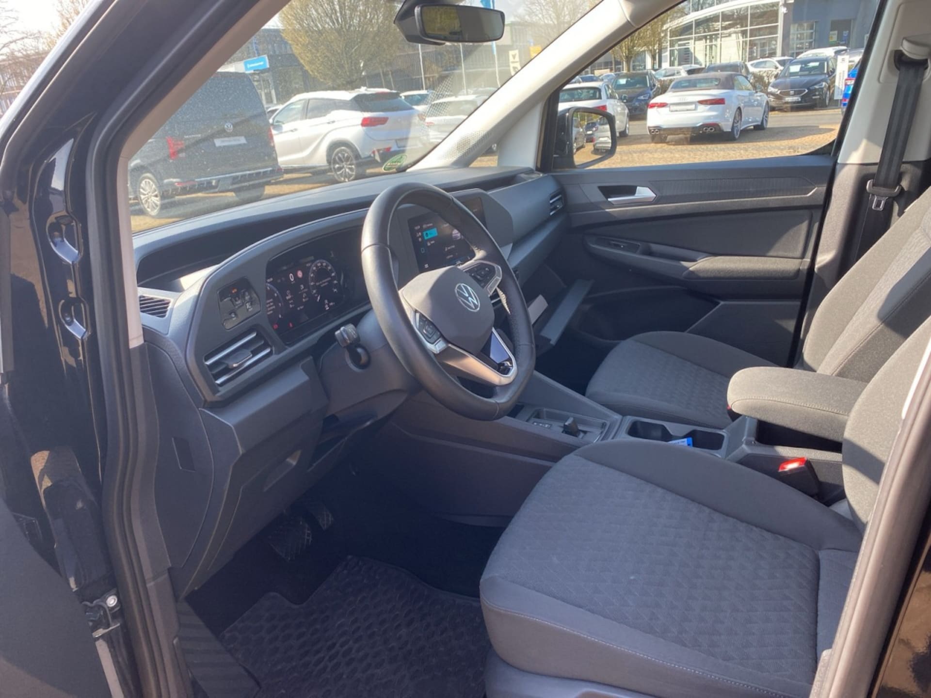 Volkswagen Caddy Maxi Life