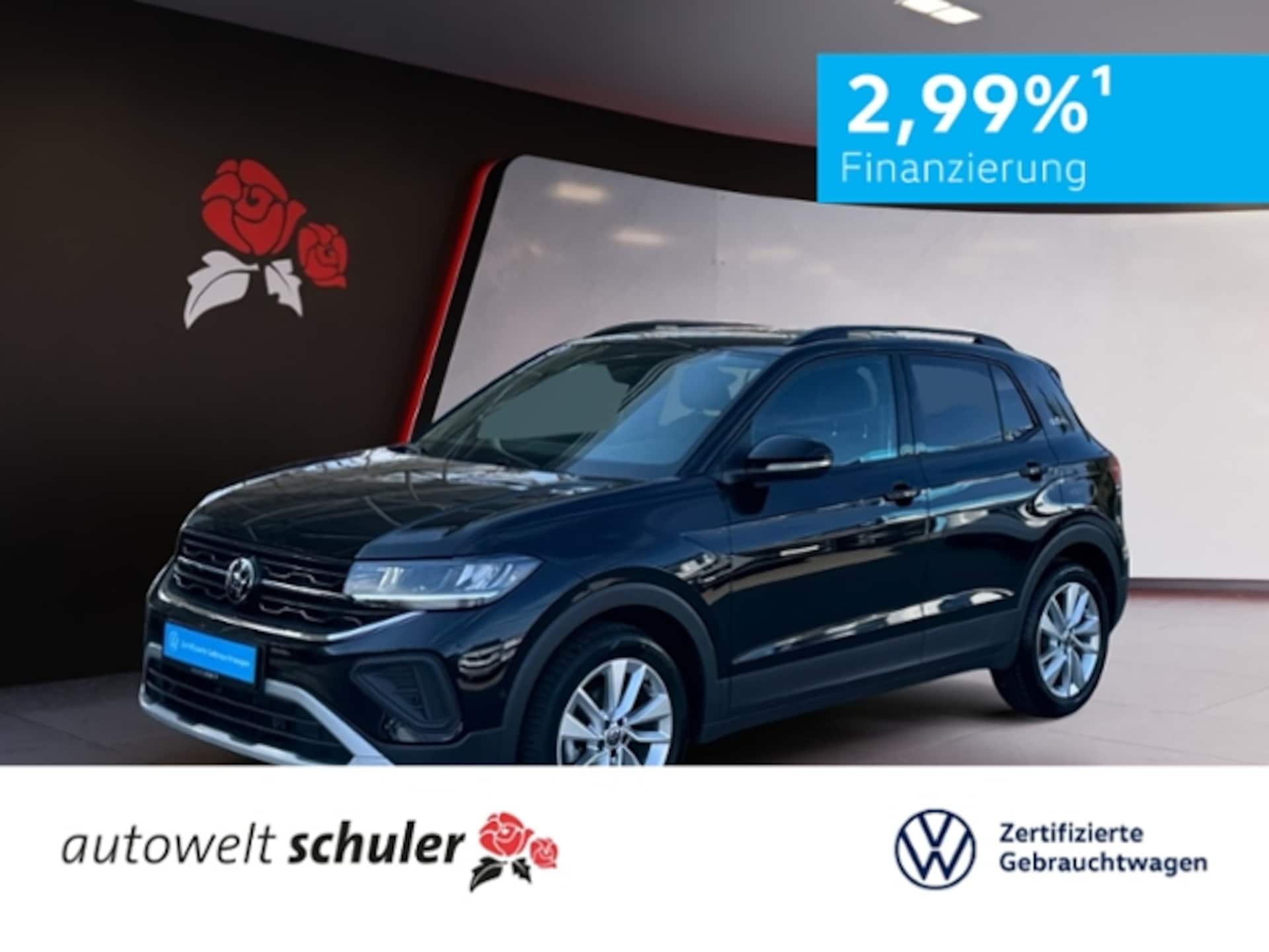 Volkswagen T-Cross Life