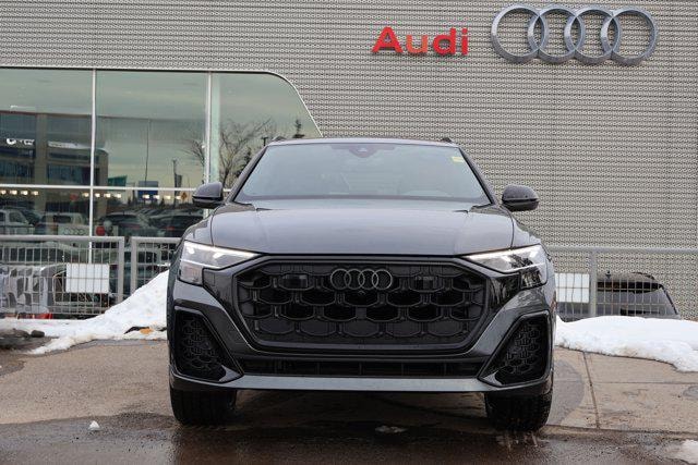 2026 Audi Q8