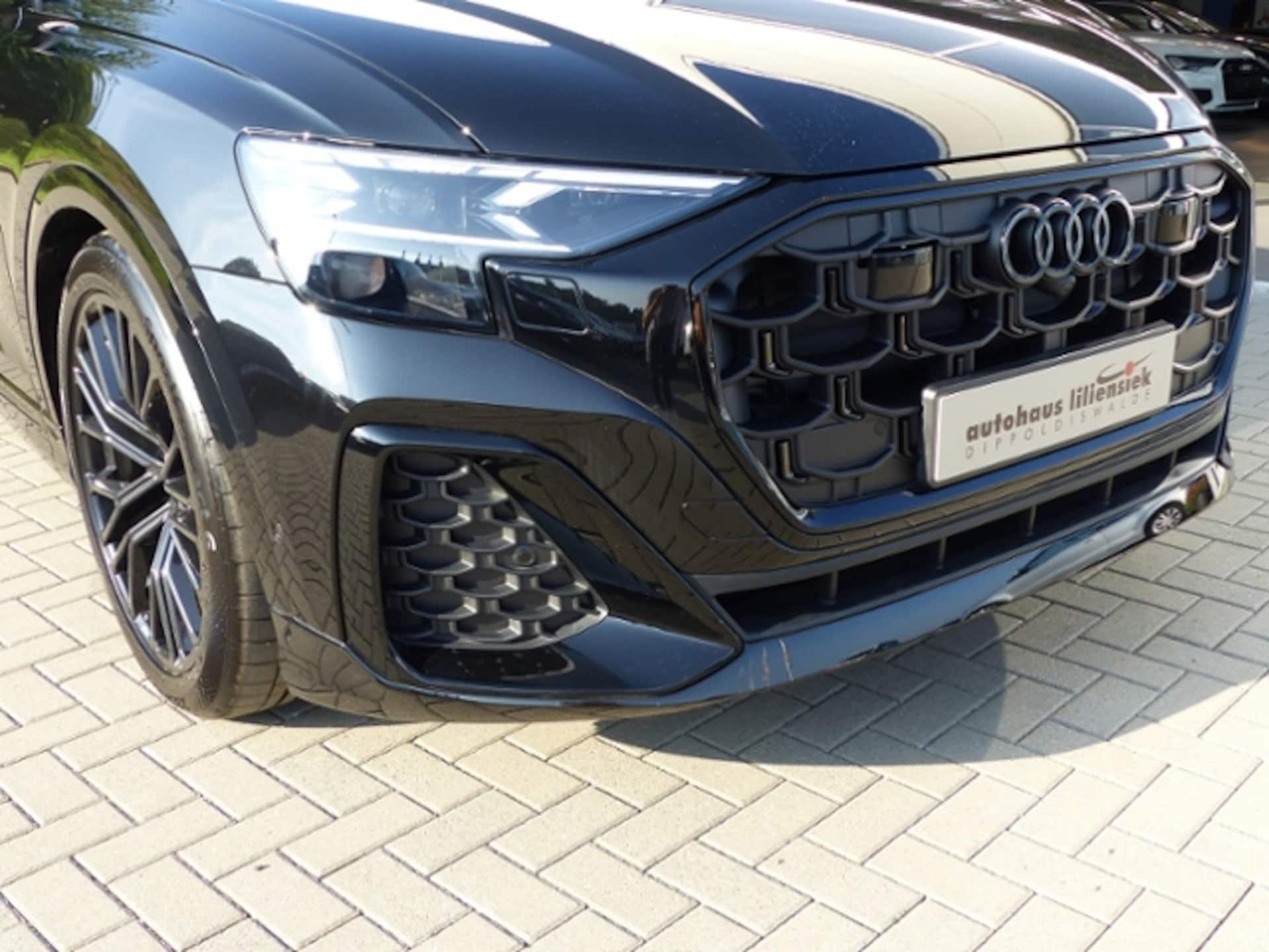 Audi Q8 SUV