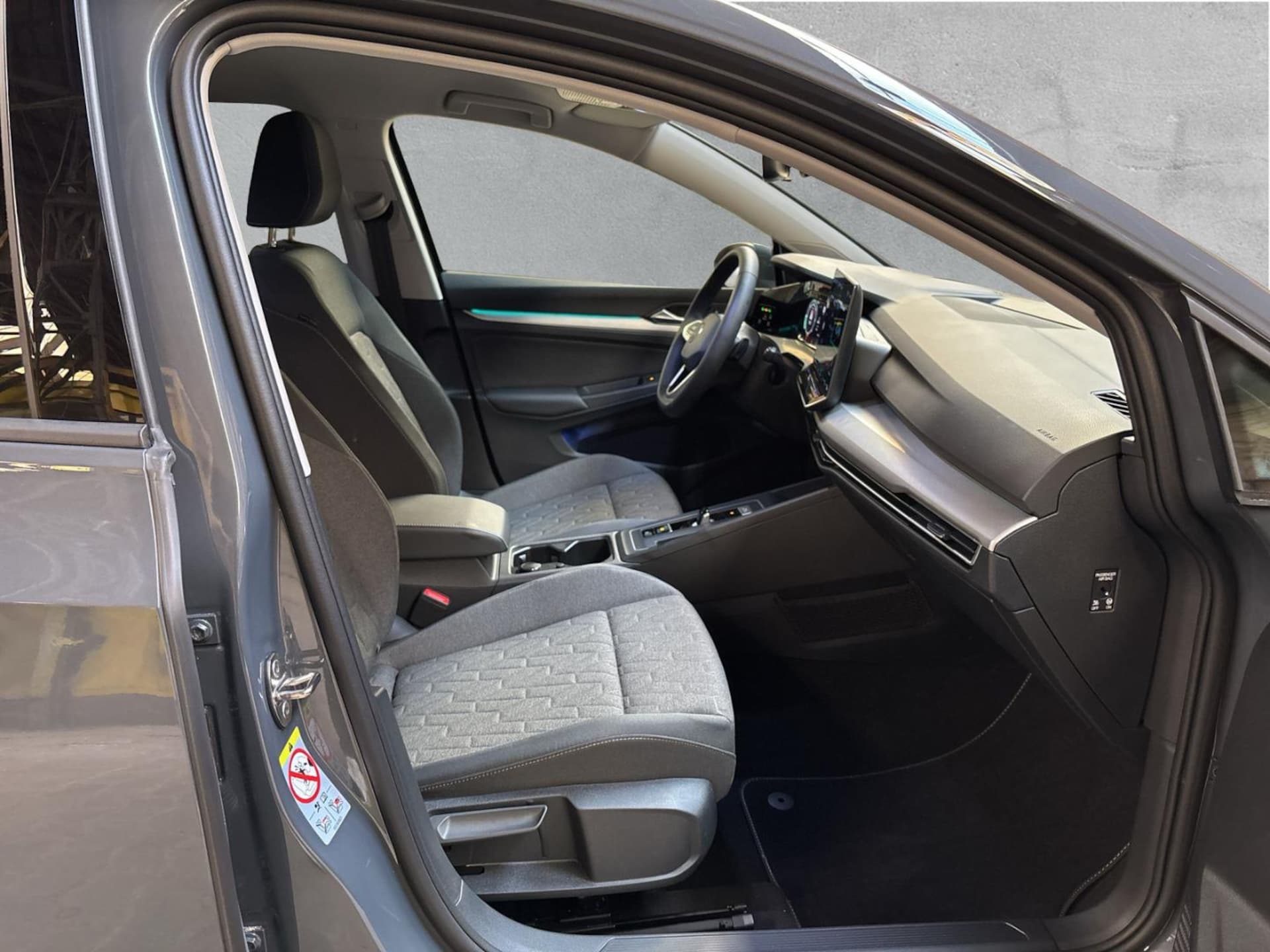 Volkswagen Golf Variant Life