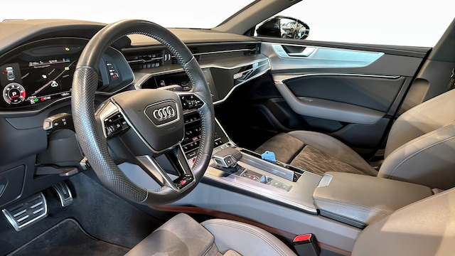 Bild som visar Audi S7 Sportback S7 Sportback TDI 349 hk tiptronic - för mer information kontakta din Audi Partner