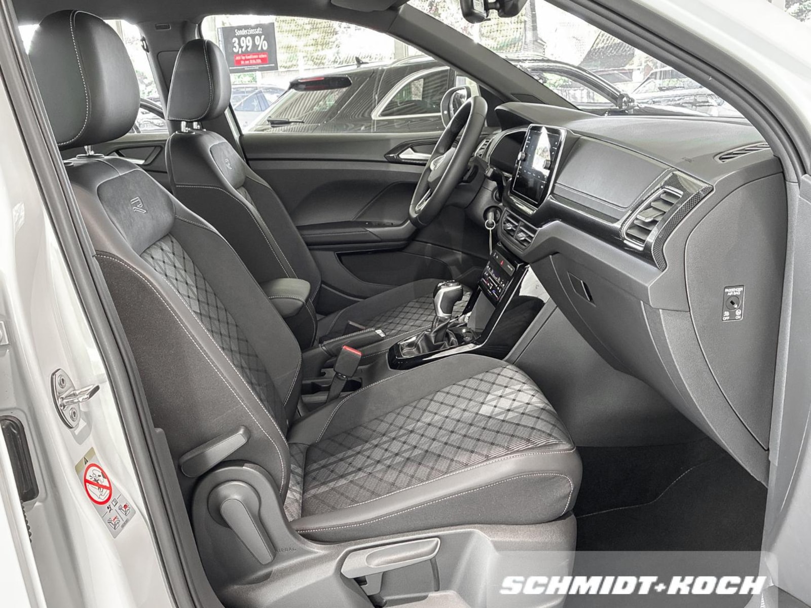 Volkswagen T-Cross – Bild 5