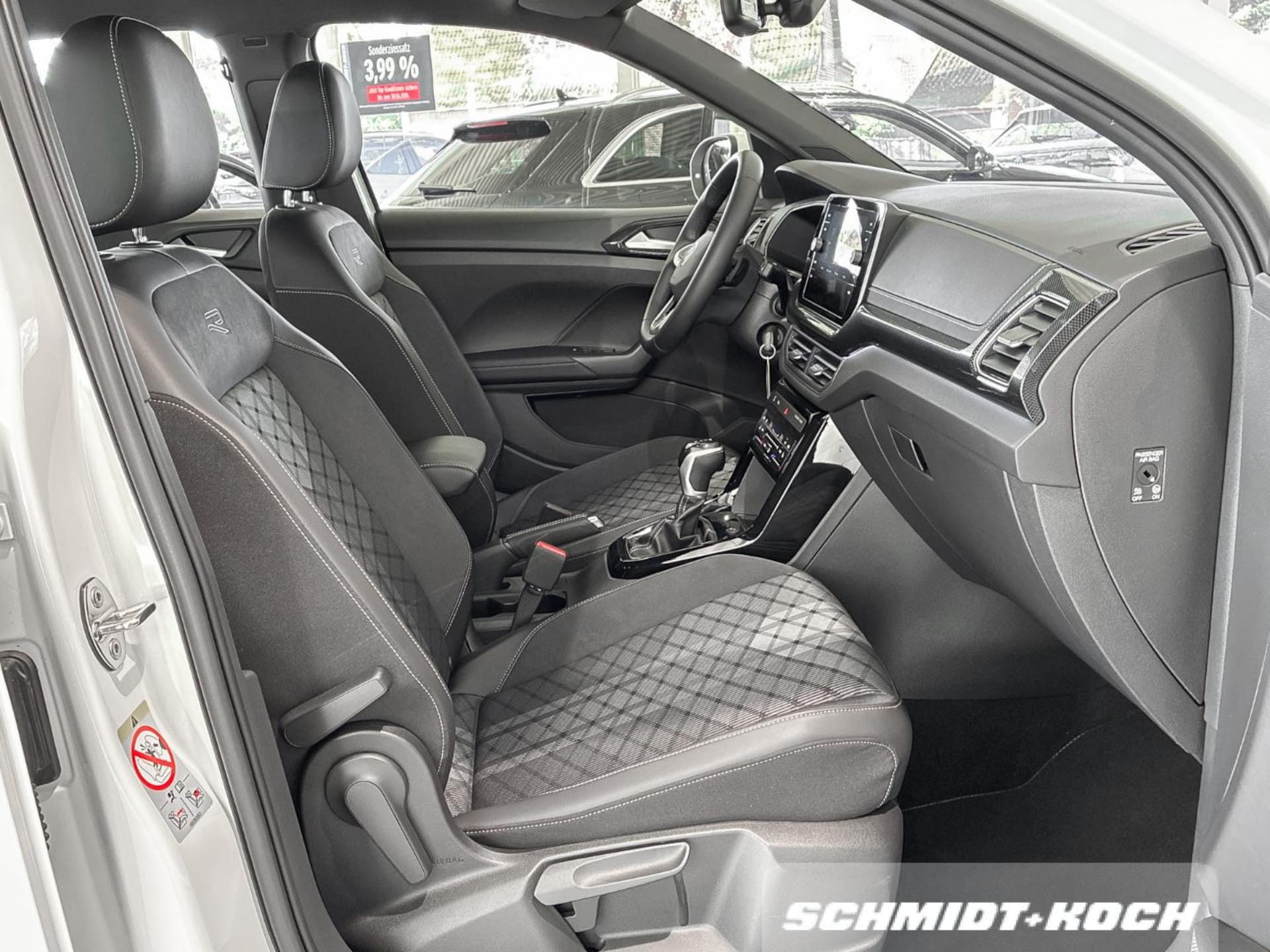 Volkswagen T-Cross R-Line