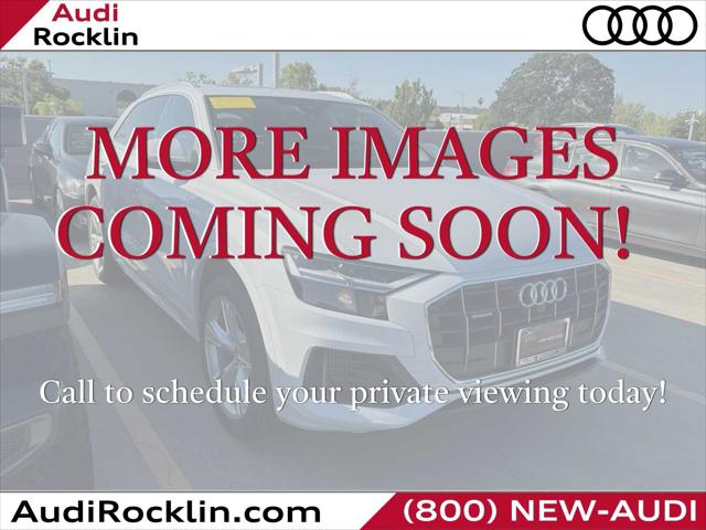 2020 Audi Q8