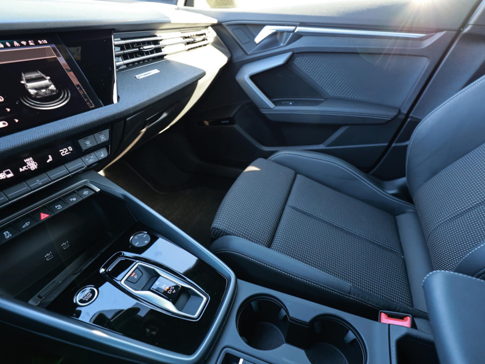 Audi A3 Sportback TFSI e S line