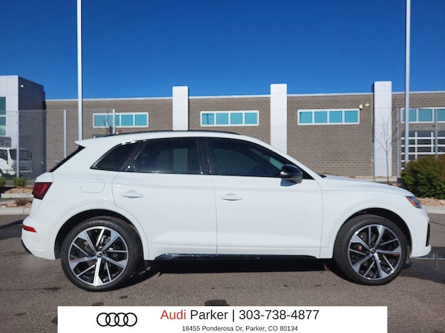 2023 Audi SQ5