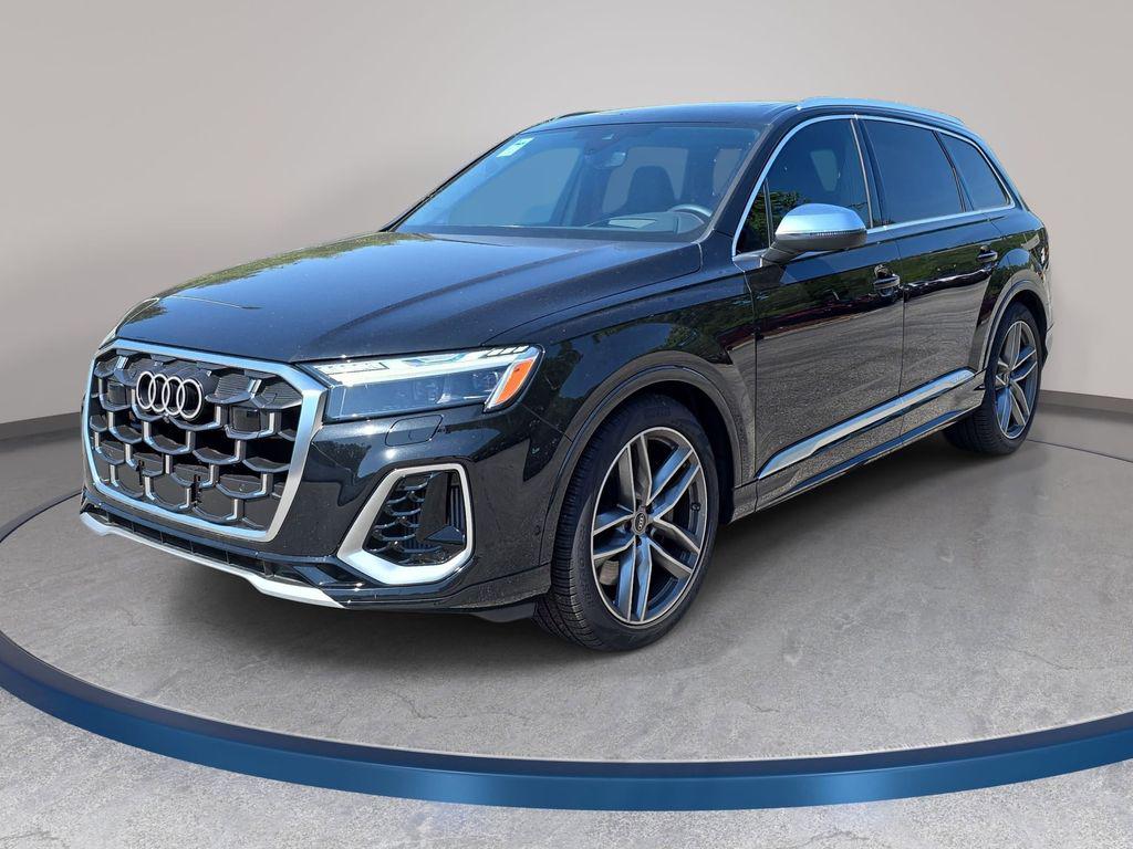2025 Audi SQ7 Prestige quattro Tiptronic's photo