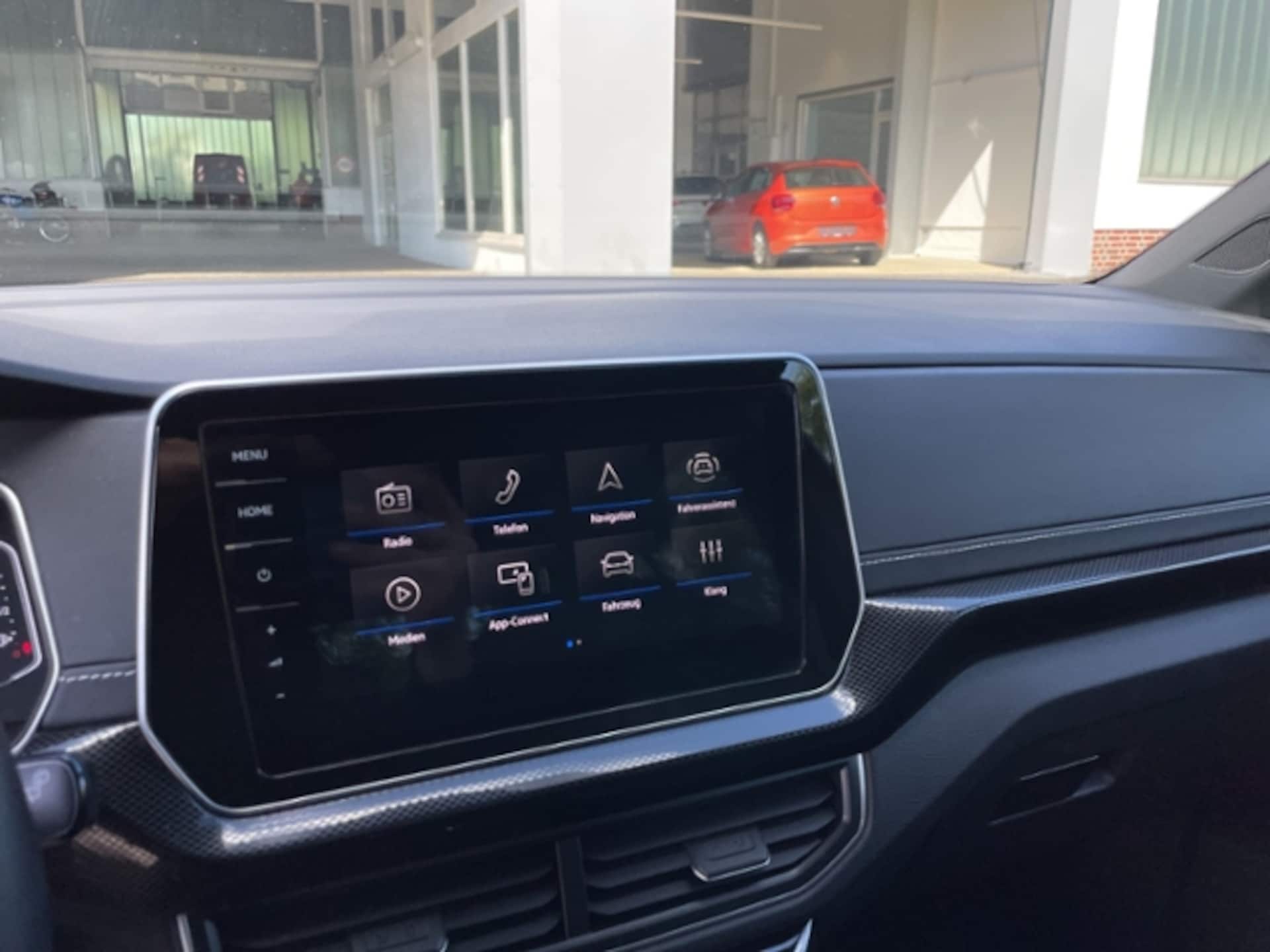 Volkswagen T-Cross R-Line