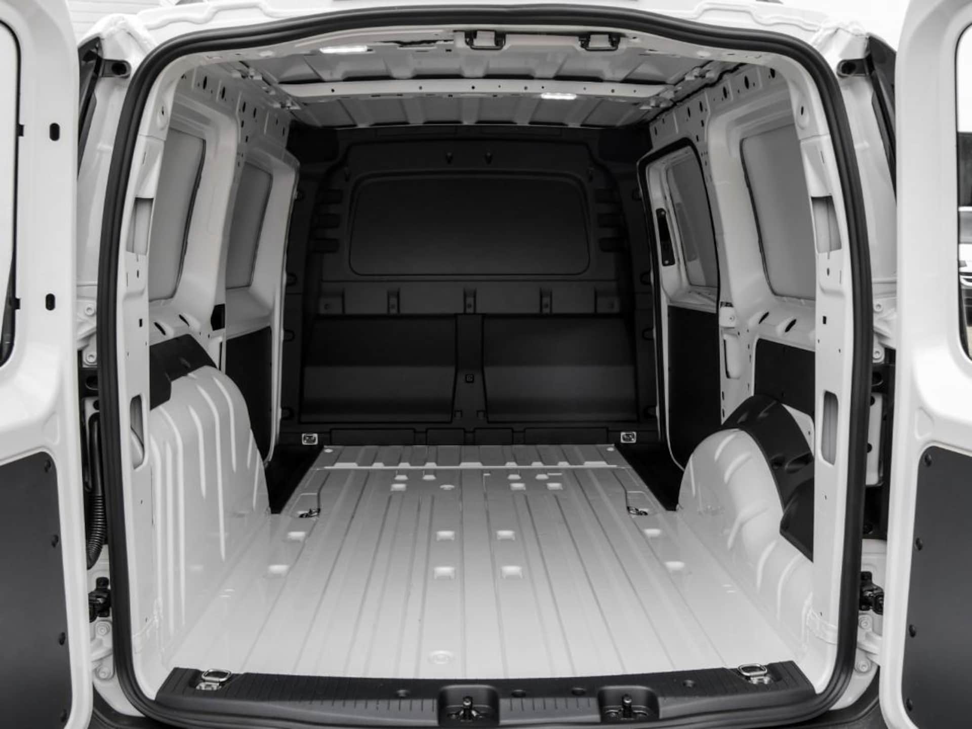 Volkswagen Caddy Maxi Cargo
