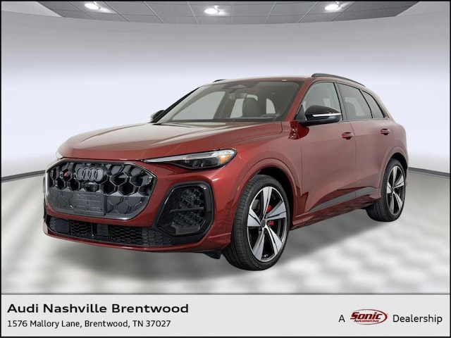 2026 Audi SQ5