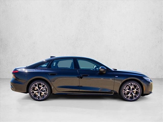 2026 Audi A6 Sedan