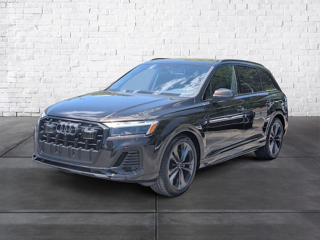 2026 Audi Q7