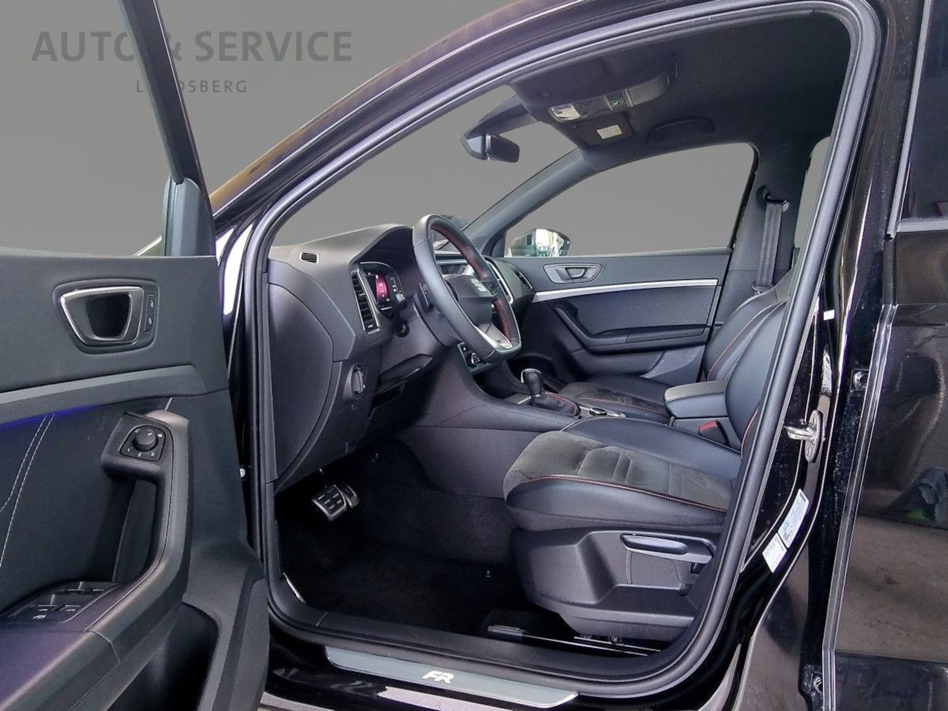 SEAT Ateca FR