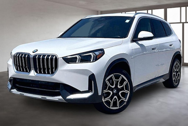 2025 BMW X1