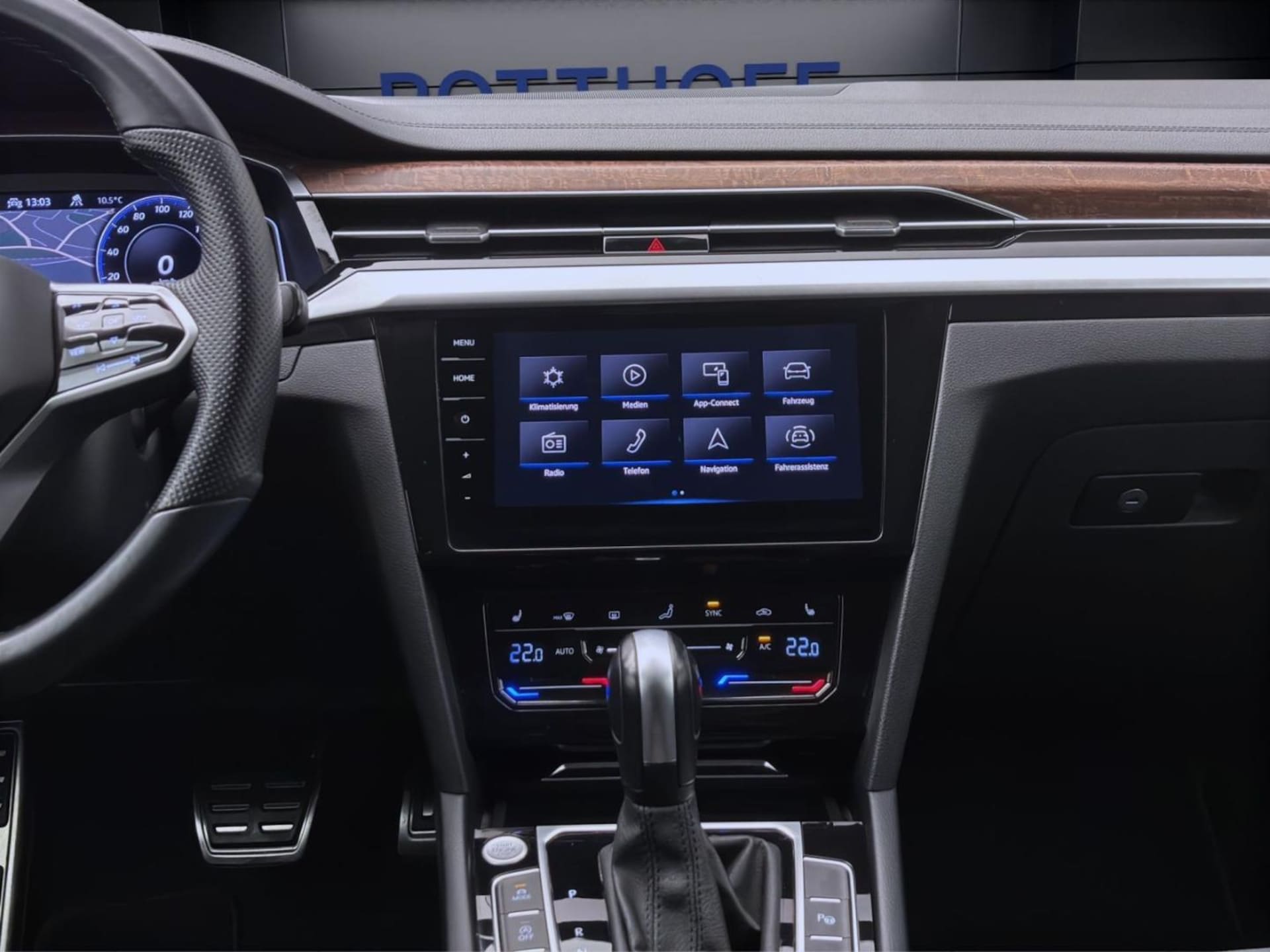 Volkswagen Arteon Shooting Brake Elegance
