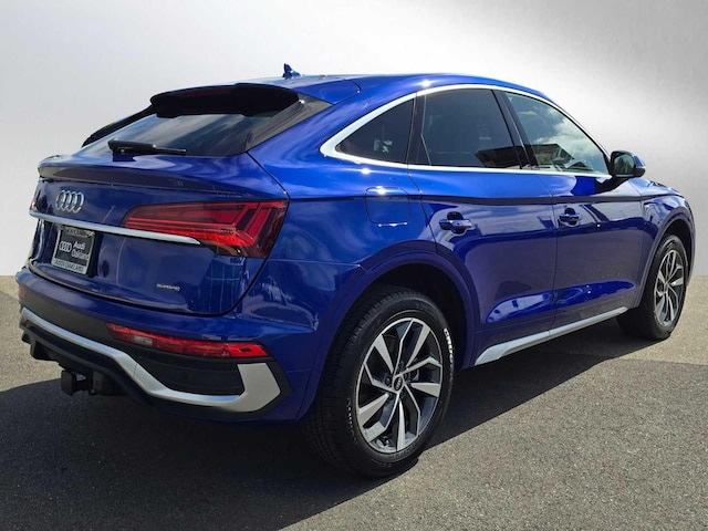 2023 Audi Q5 Sportback
