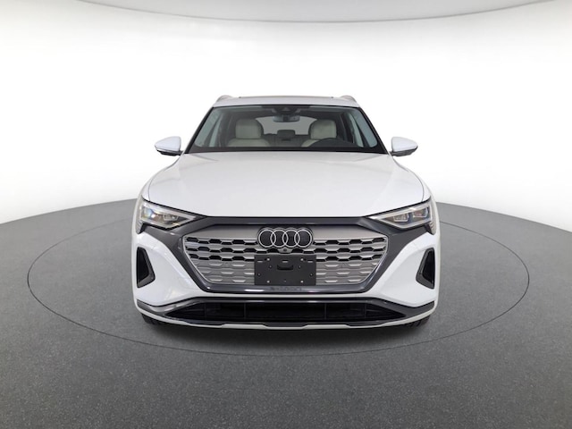 Certified 2024 Audi Q8 e-tron Premium Plus with VIN WA15AAGE5RB007709 for sale in Silver Spring, MD