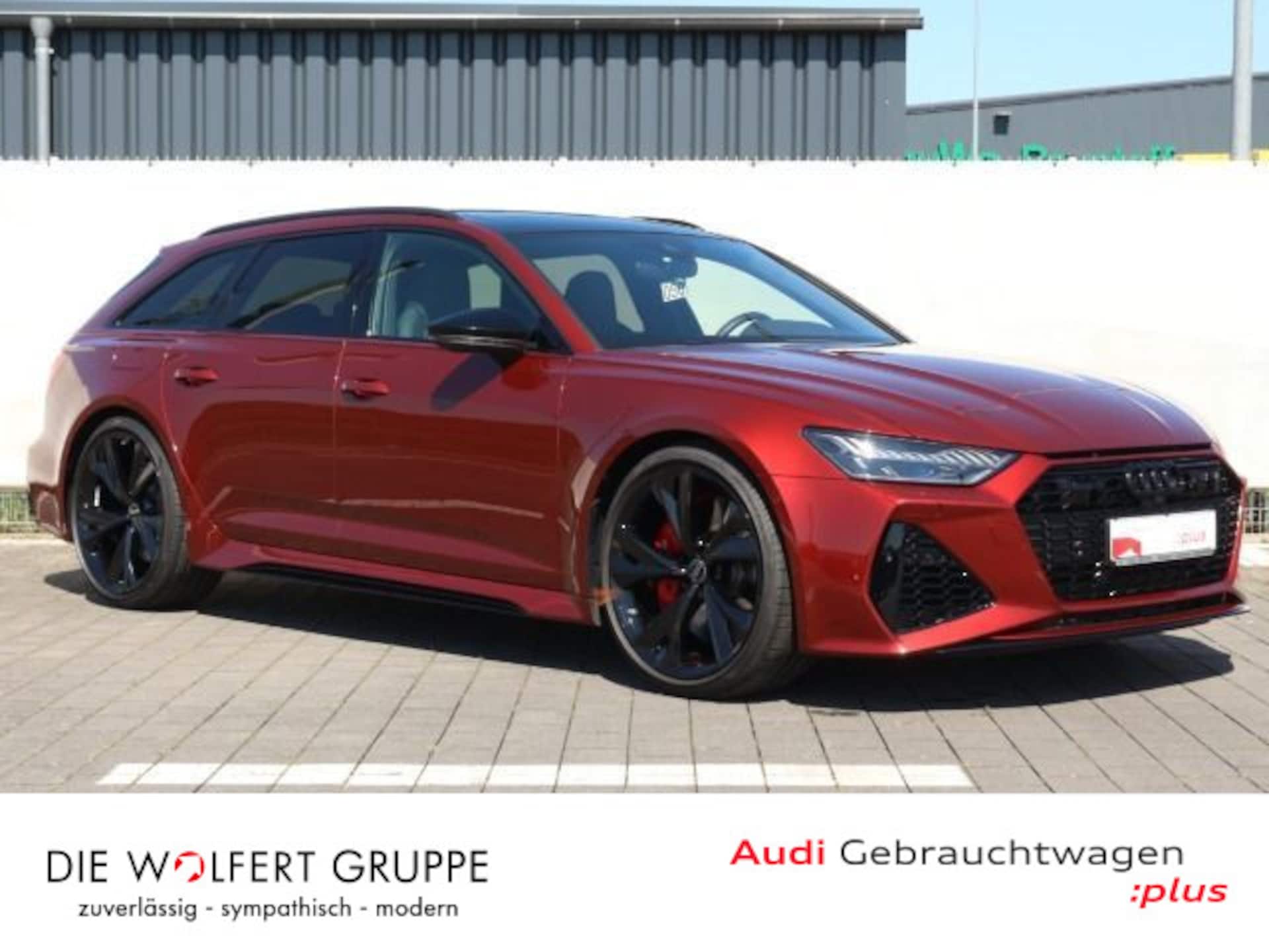 Audi RS 6 Avant