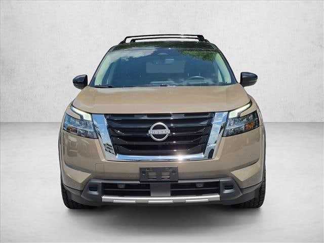 2024 Nissan Pathfinder