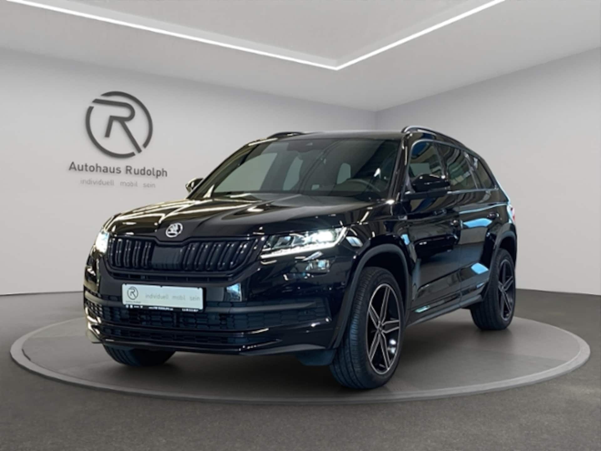 Skoda Kodiaq Sportline