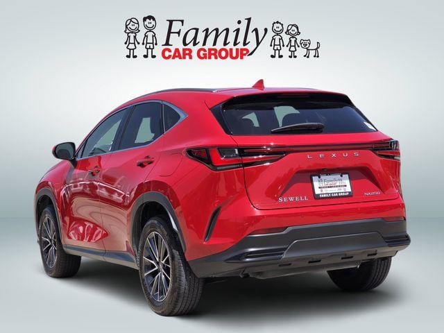 2024 Lexus NX 250