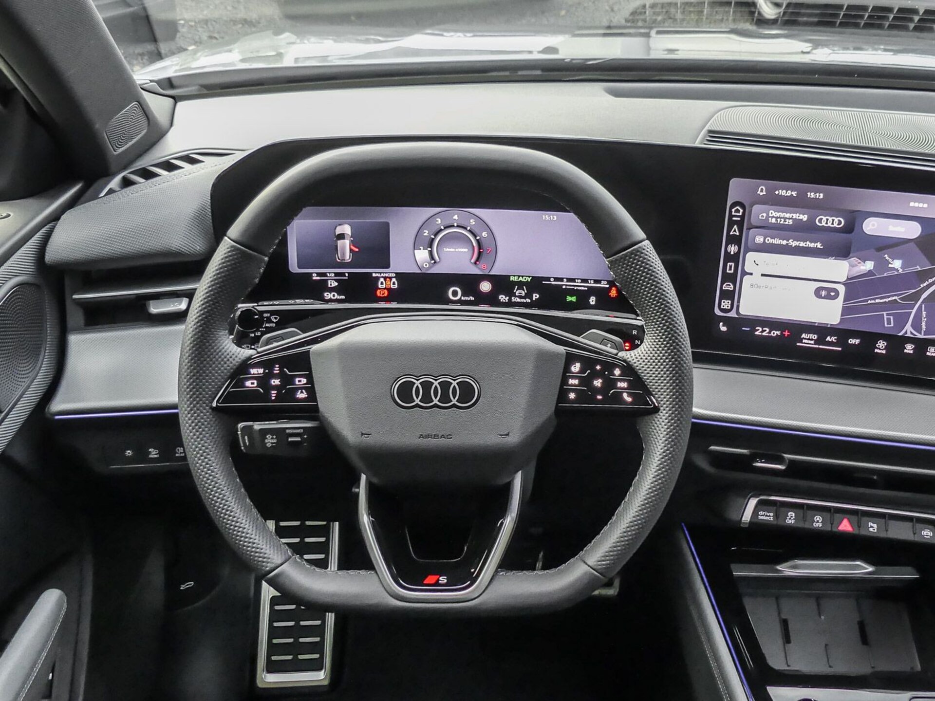 Audi Q3 SUV