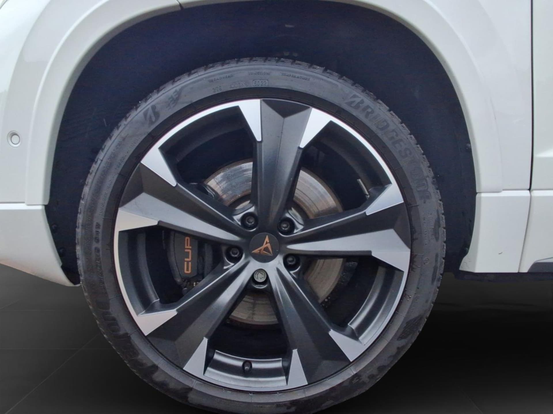 CUPRA Ateca VZ