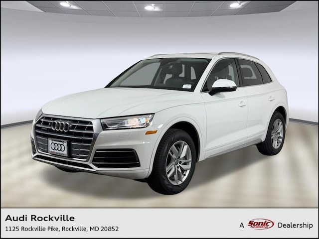 2020 Audi Q5