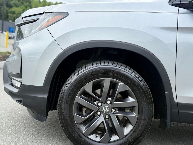 2021 Honda Ridgeline
