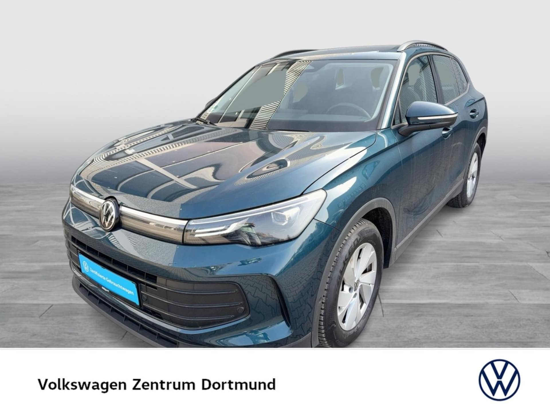 Volkswagen Tiguan Basis-Modell