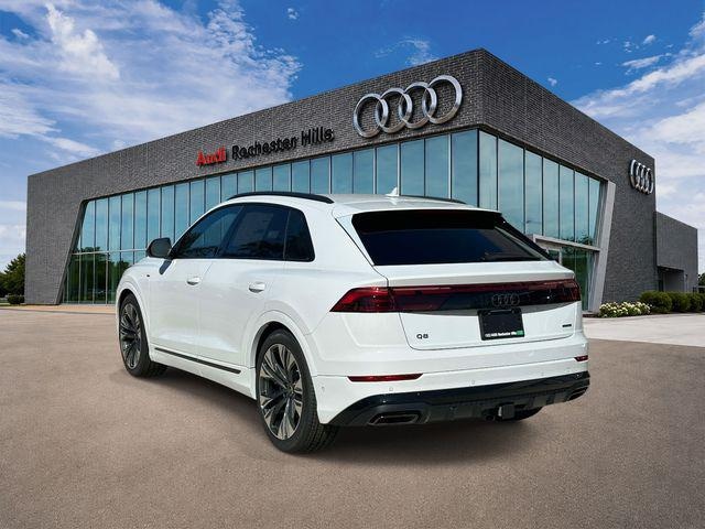 2026 Audi Q8