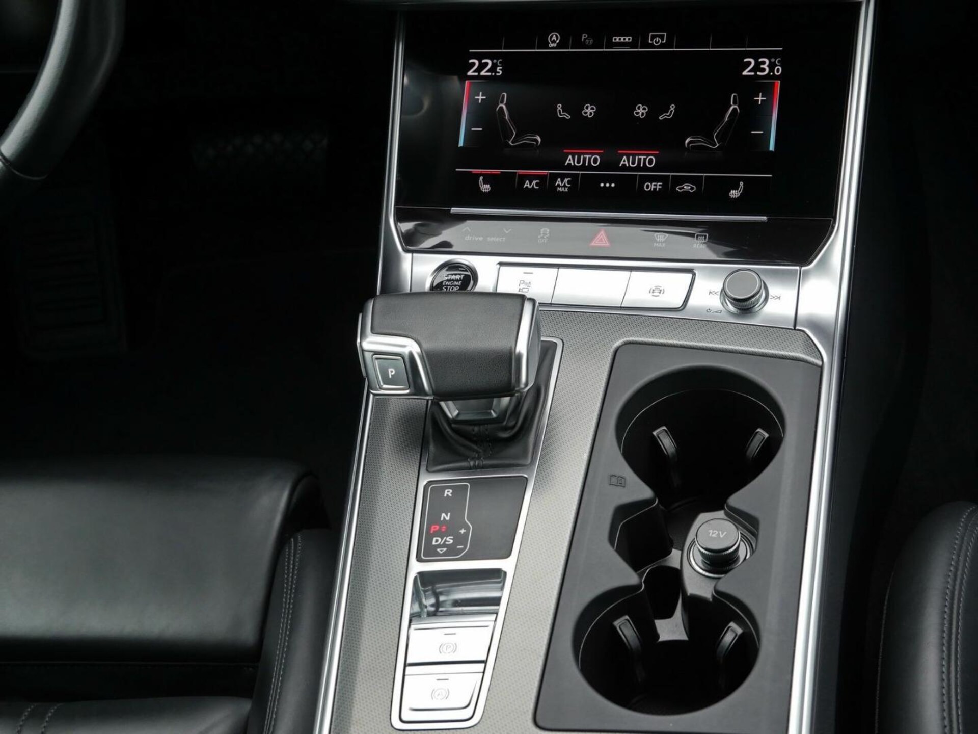 Audi A6 Limousine advanced