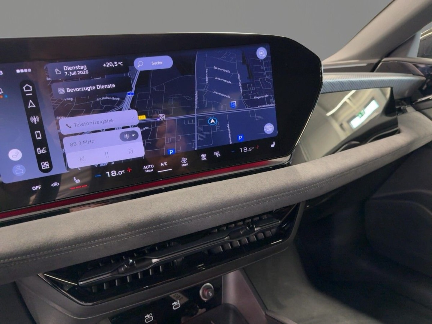 Bild über Audi A6 Avant e-tron S line business e-tron performance 270 kW - für weitere Informationen kontaktieren Sie den Audi Partner
