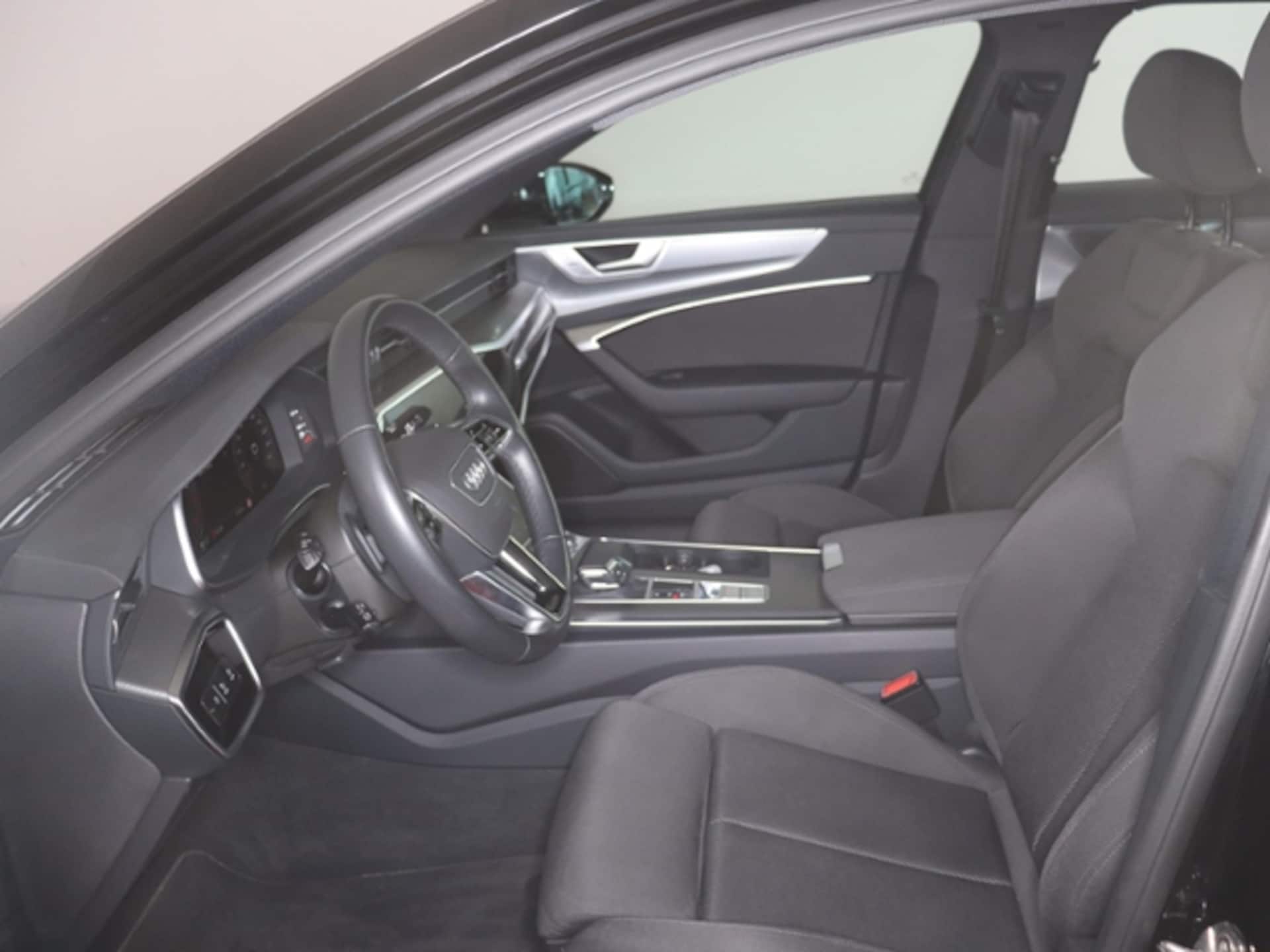 Audi A6 Limousine advanced