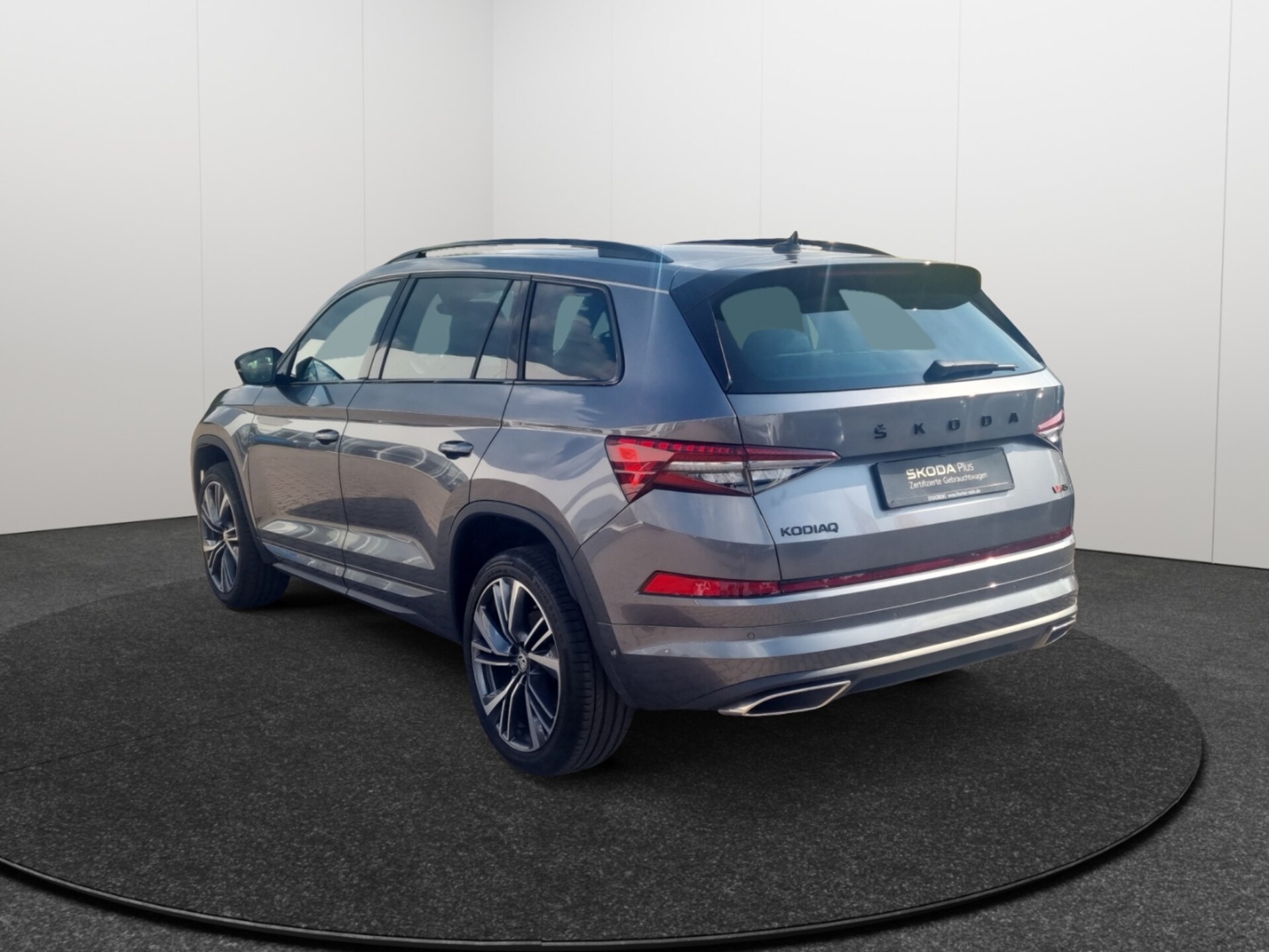 Skoda Kodiaq RS