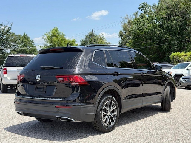 2019 Volkswagen Tiguan