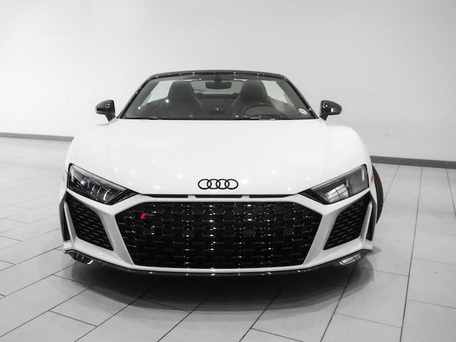 2023 Audi R8 Spyder V10 performance quattro