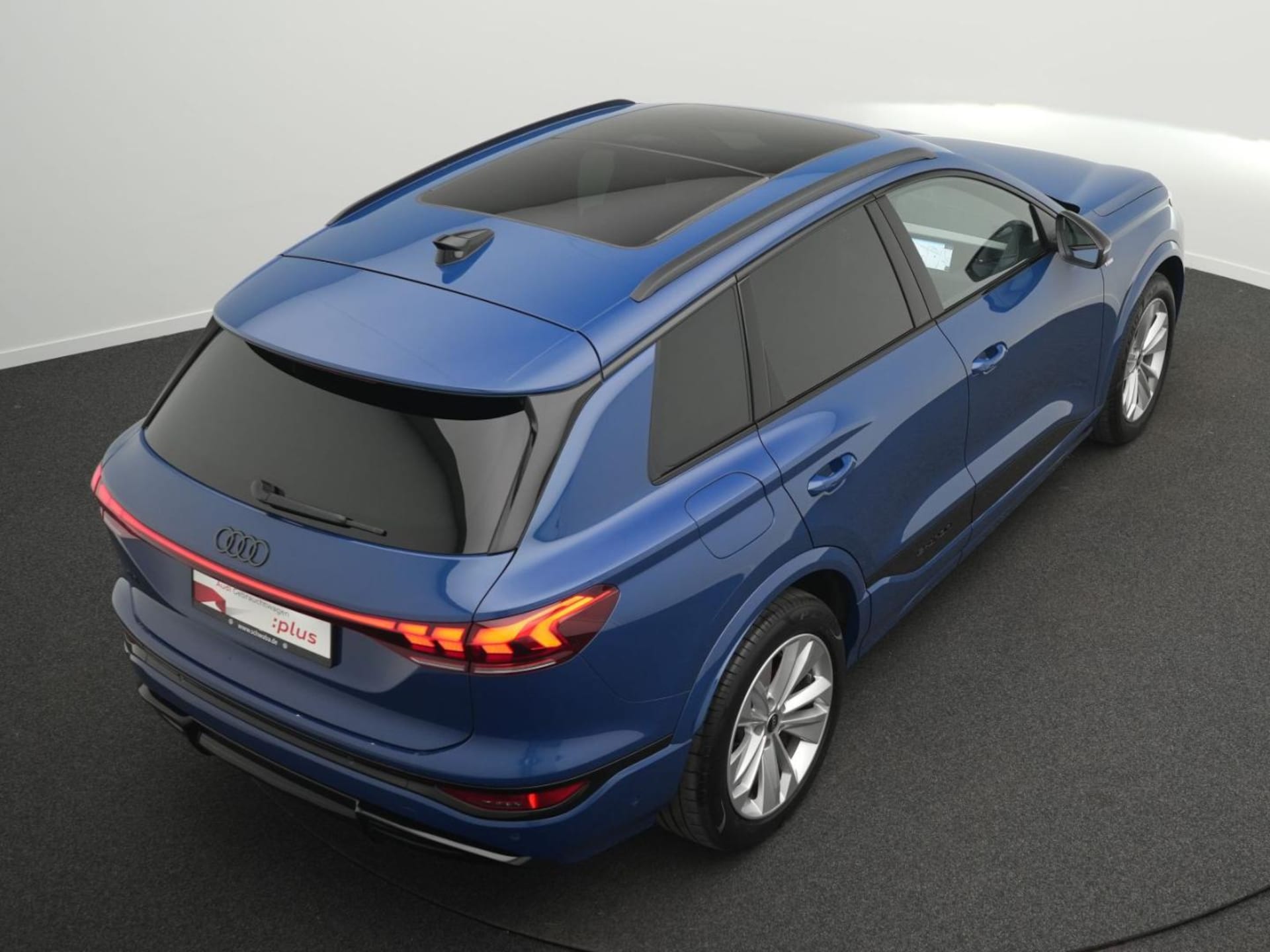 Audi Q6 SUV e-tron