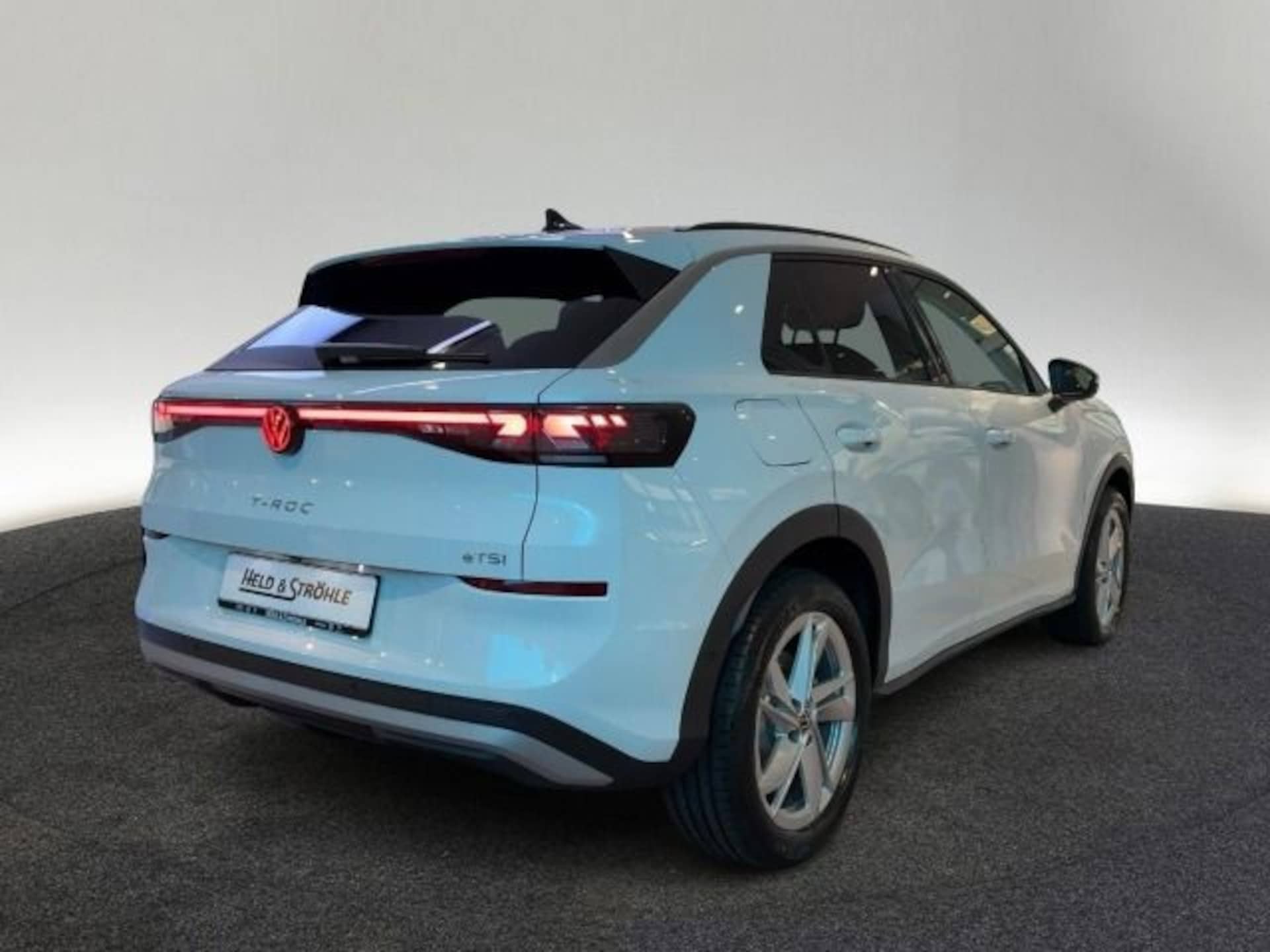 Volkswagen T-Roc Life