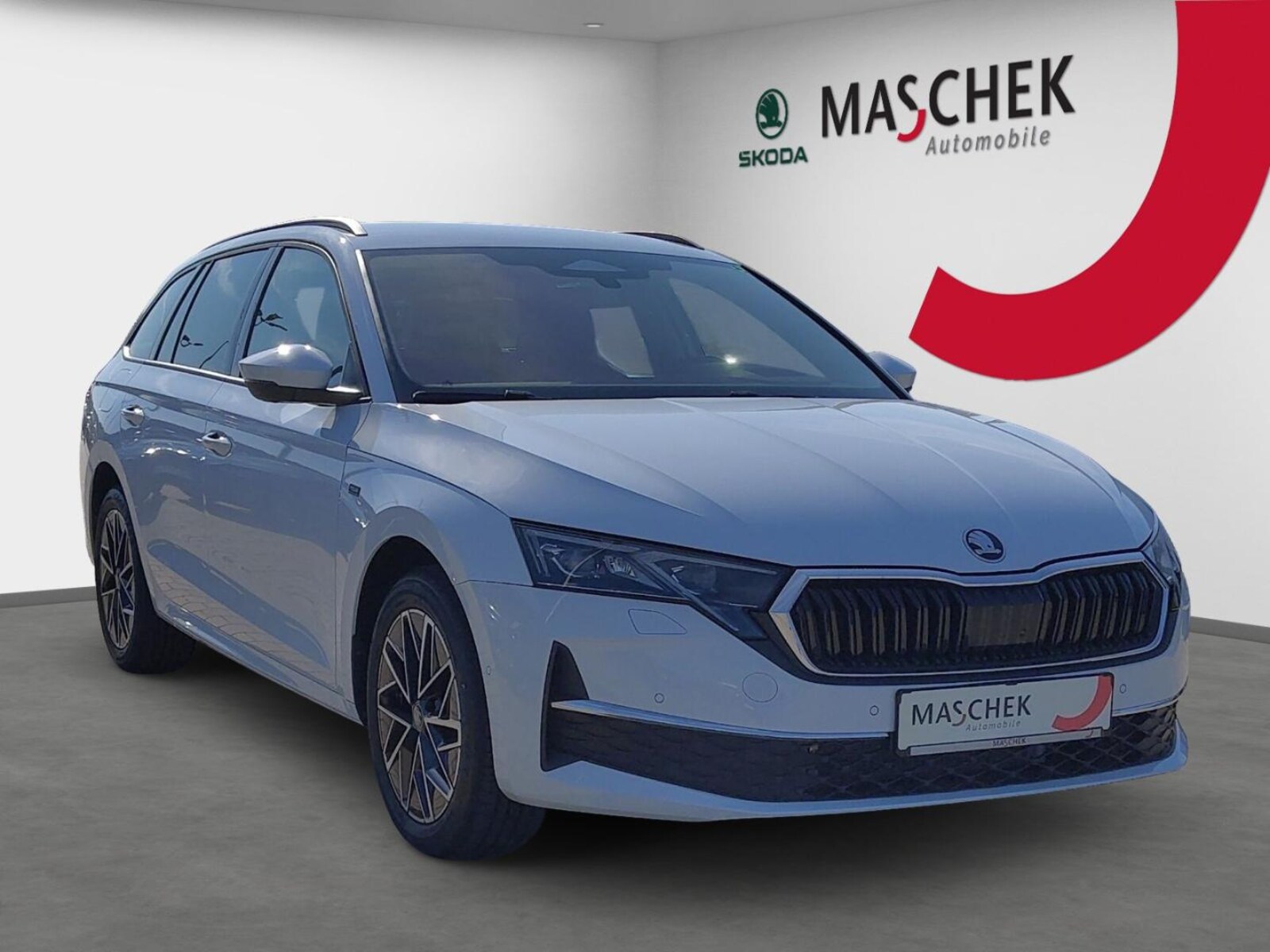 Škoda Octavia Combi – Bild 7