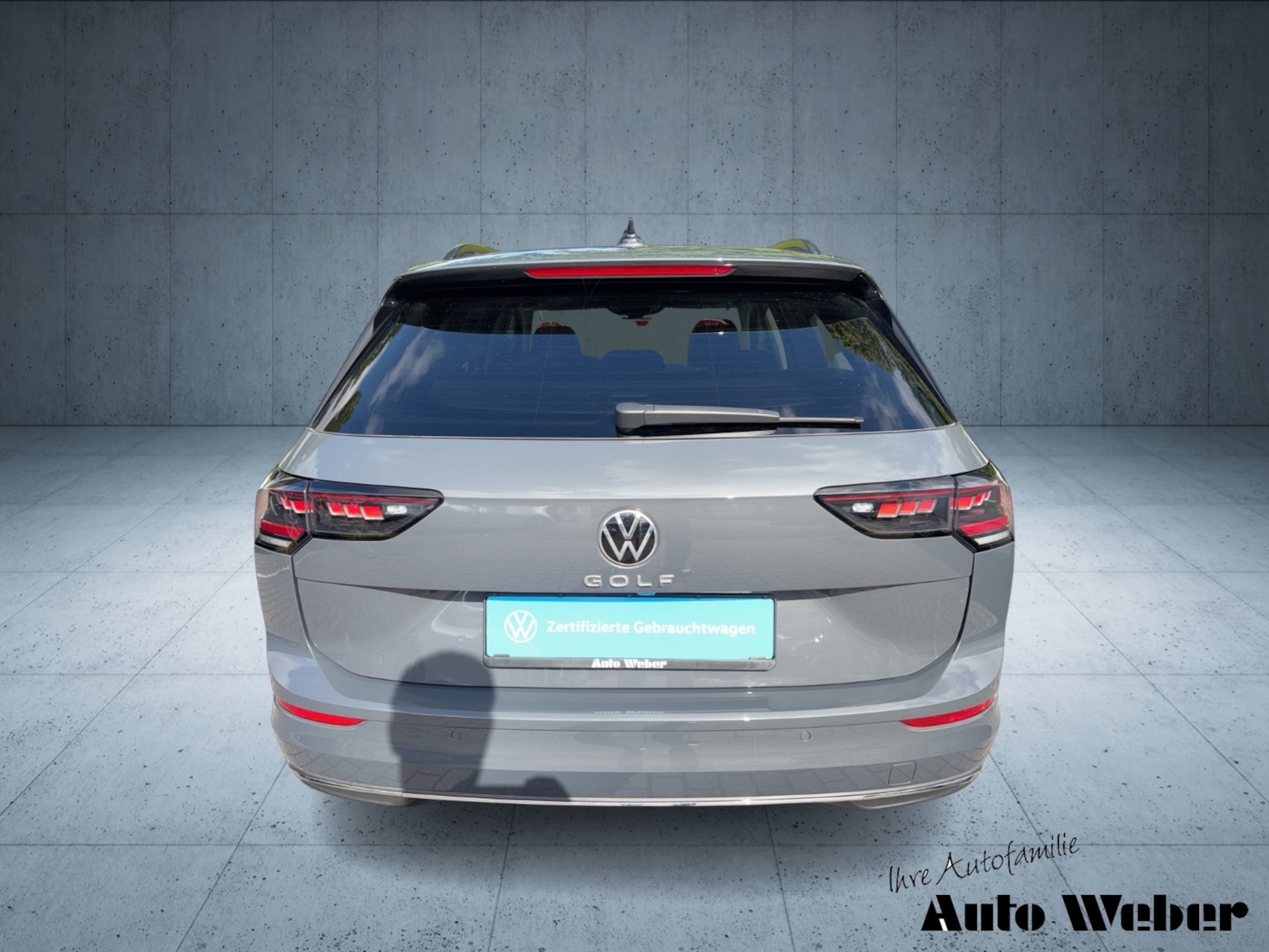 Volkswagen Golf Variant Goal