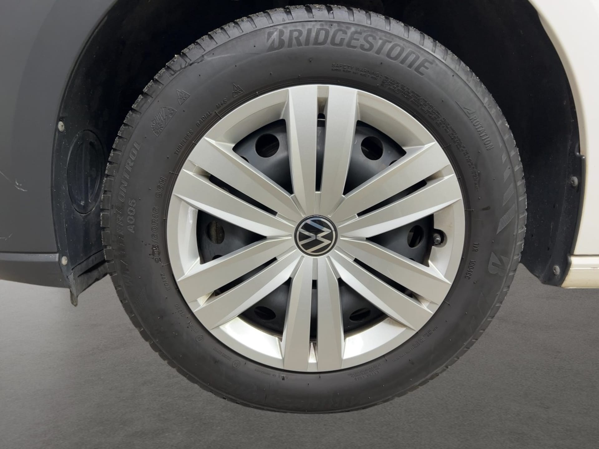 Volkswagen Caddy Cargo EcoProfi