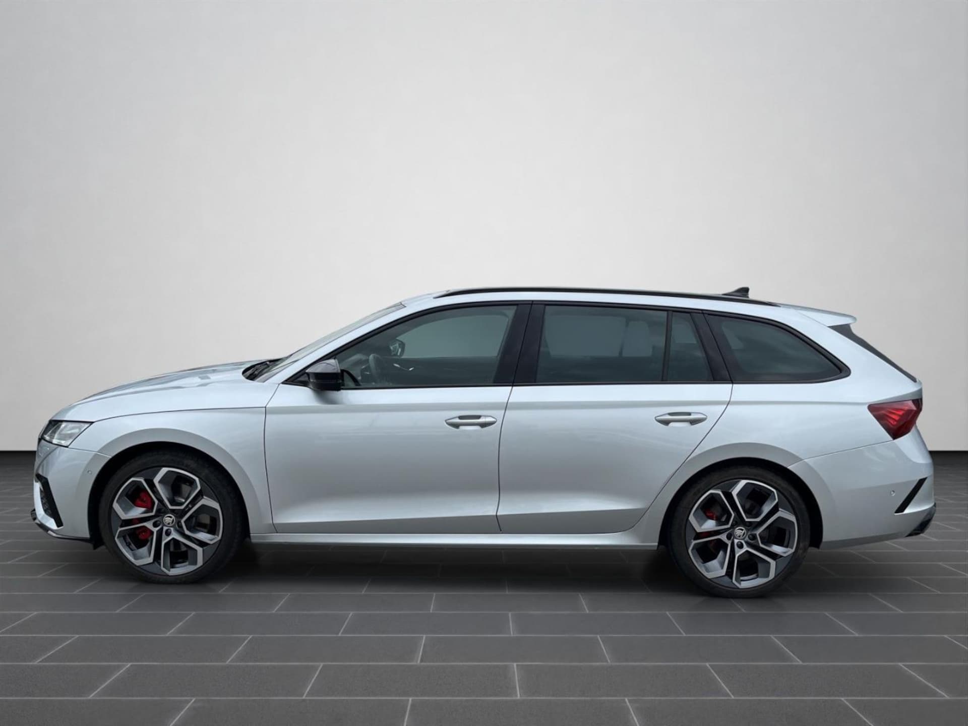 Skoda Octavia Combi RS