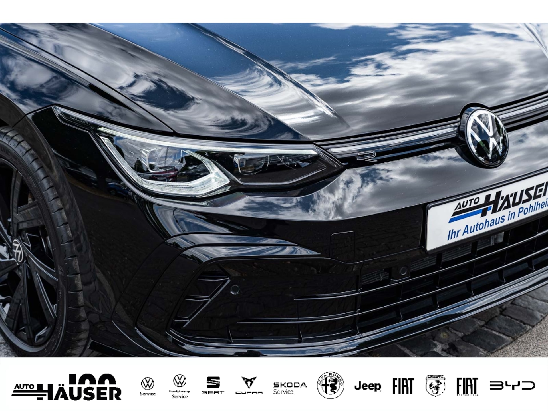 Volkswagen Golf R-Line